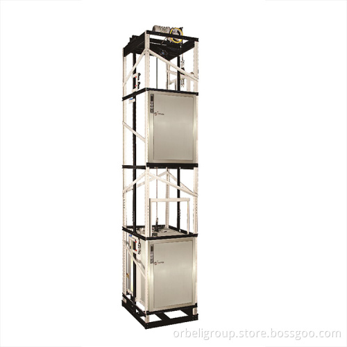 Hinged Door Type Dumbwaiter: Elevating Solutions